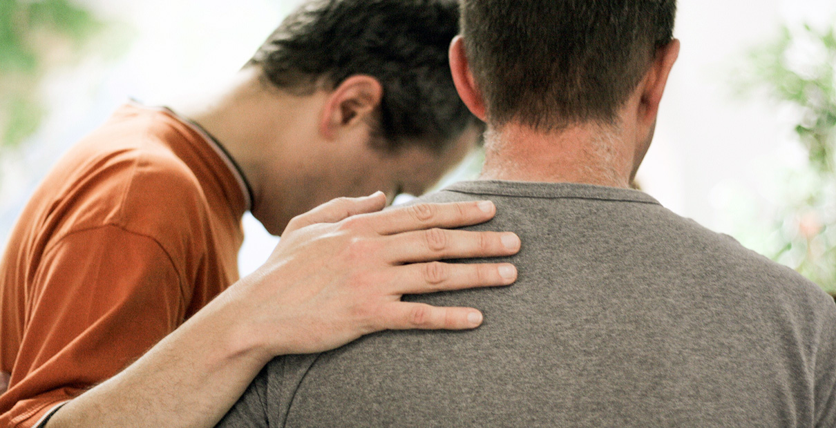 We confess our sins before God and one another. Stock photo by FreelyPhotos.com, Creative Commons 0.