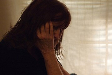 One in three women experience domestic violence. The United Methodist Church is raising awareness. Photo illustration by Ronny Perry, United Methodist Communications.