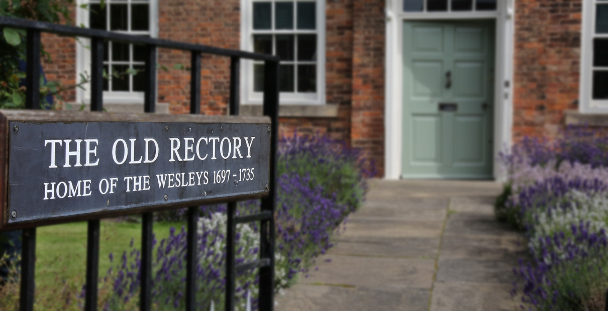 La mamá de Juan Wesley crio a sus niños en la fe. Foto por Kathleen Barry, Comunicaciones Metodistas Unidas.