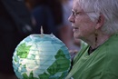 United Methodists heed the call to care for planet Earth by lowering our energy use and raising our voices. Photo by Paul Jeffrey, United Methodist Communications.   United Methodists heed the call to care for planet Earth by lowering our energy use and raising our voices. Photo by Paul Jeffrey, United Methodist Communications.