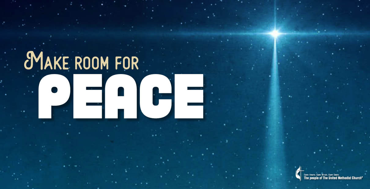 United Methodists can enjoy times of wonder, awe and peace. Image by Troy Dossett, United Methodist Communications.