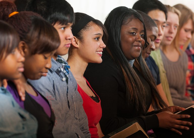Oferecidos em quantias de até 10 mil dólares, os subsídios do EIST ajudam as instituições Metodistas Unidas e suas comunidades vizinhas a recrutar, treinar e apoiar pessoas étnicas para papéis de liderança em toda a igreja e no mundo. Foto cortesia do GBHEM.