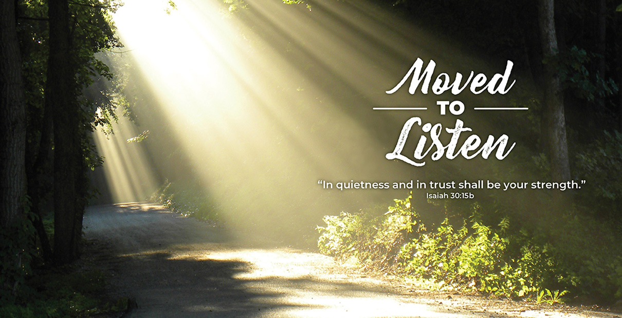 United Methodists are encouraged to pause and reflect following GC2019. Image by United Methodist Communications.