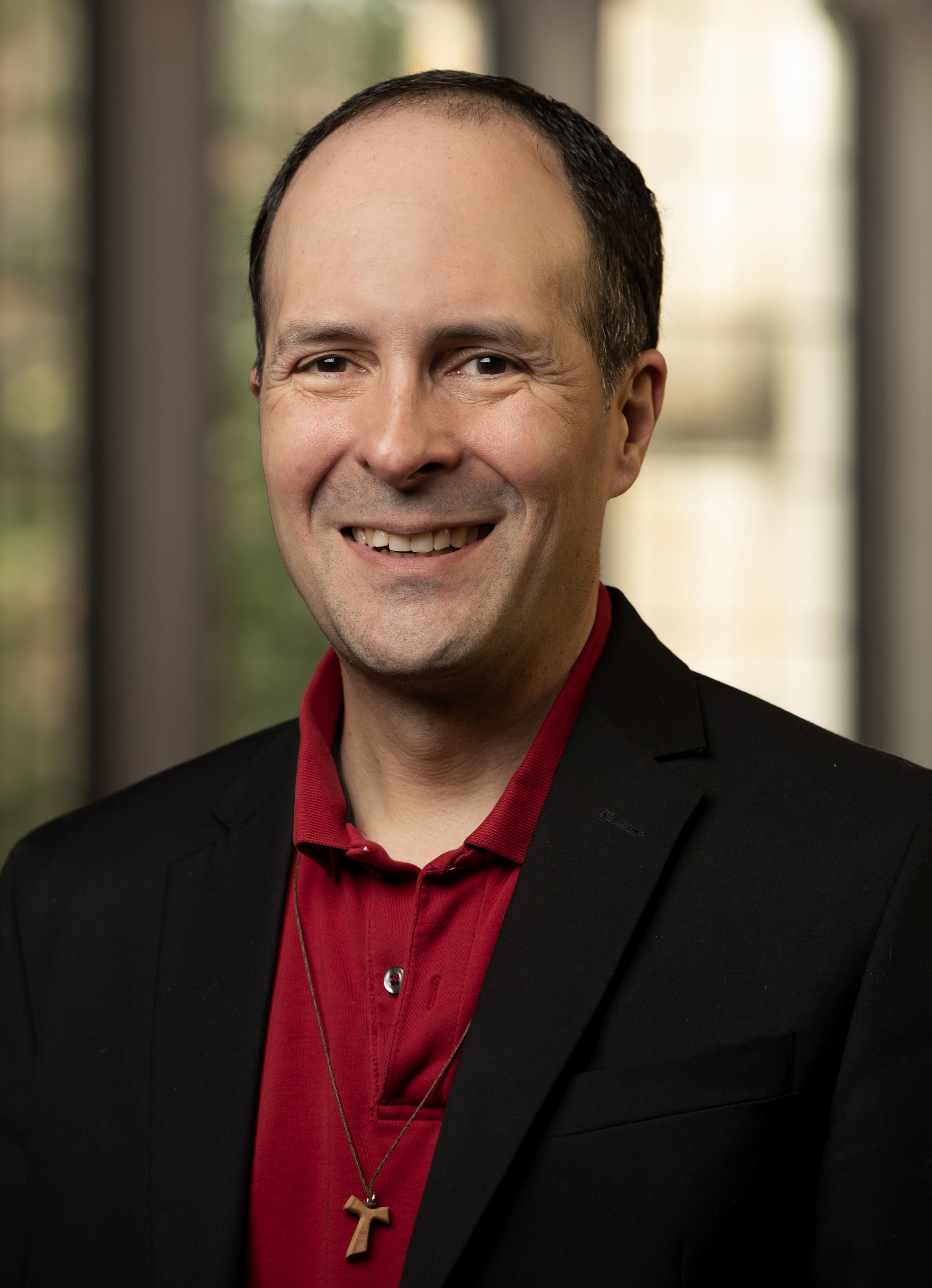 The Rev. Edgardo Colon-Emeric, Duke Divinity School