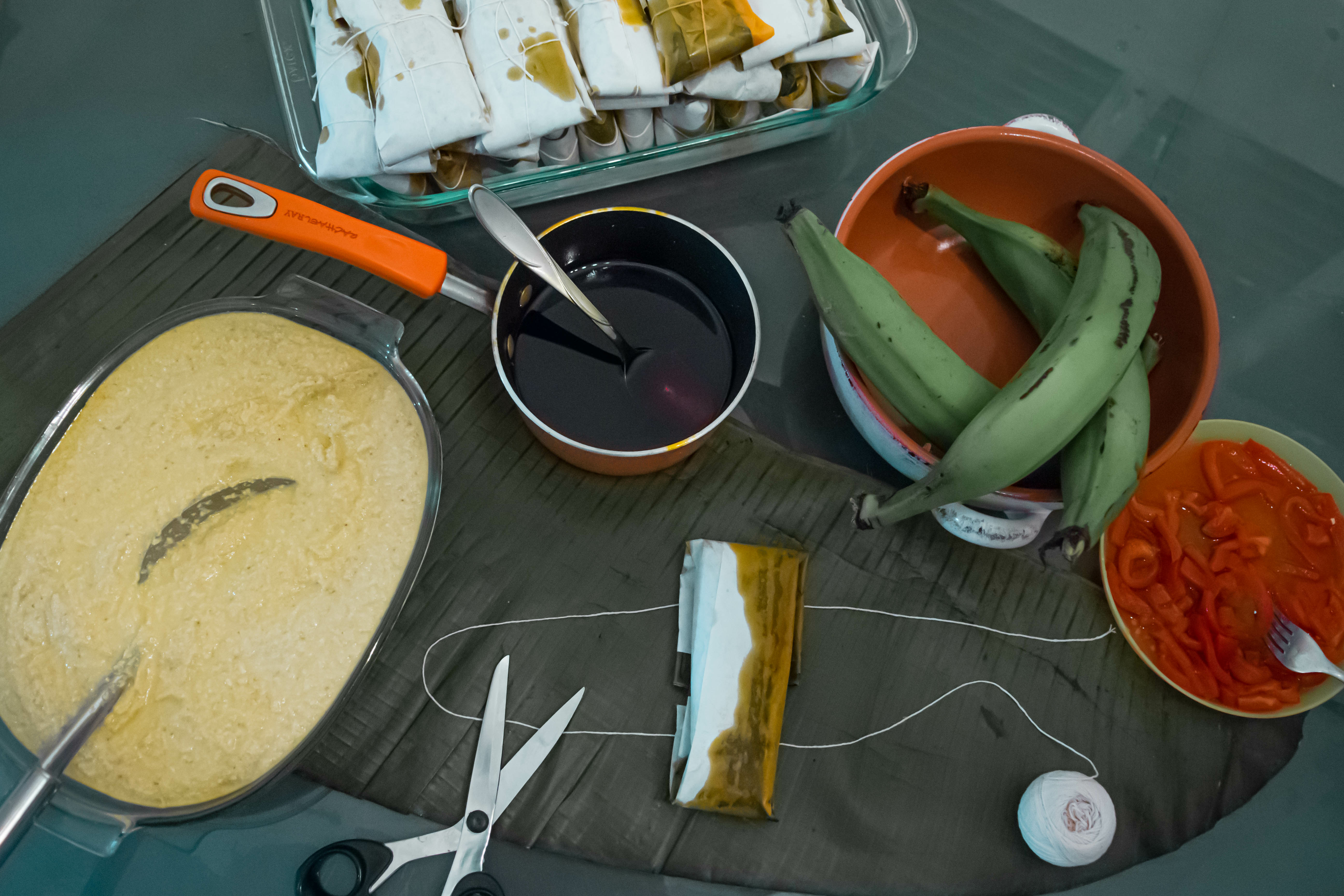 Mezclando los ingredientes correctos para celebrar el mes de la herencia hispana