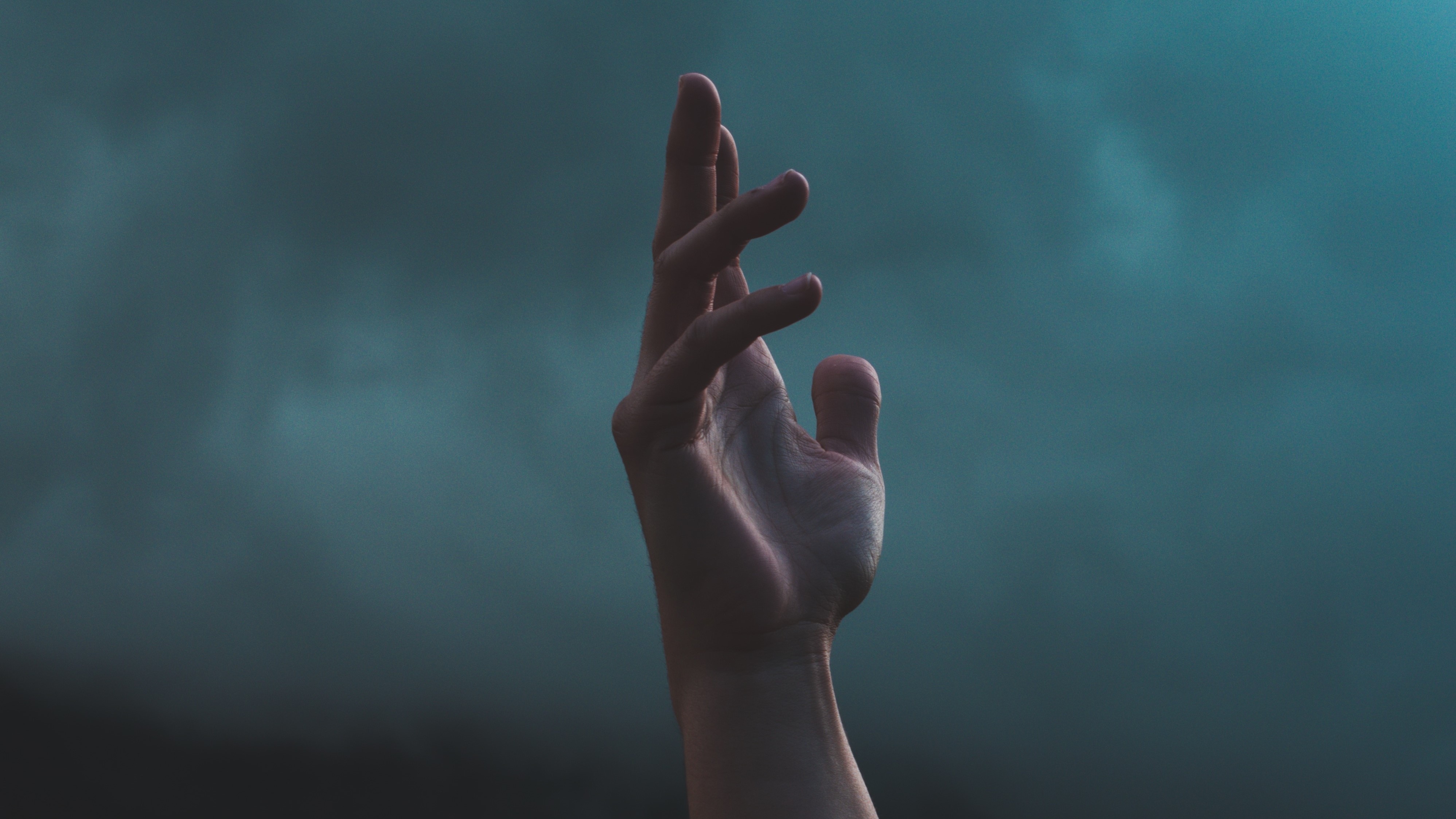 Admitting hardship frees us from shame