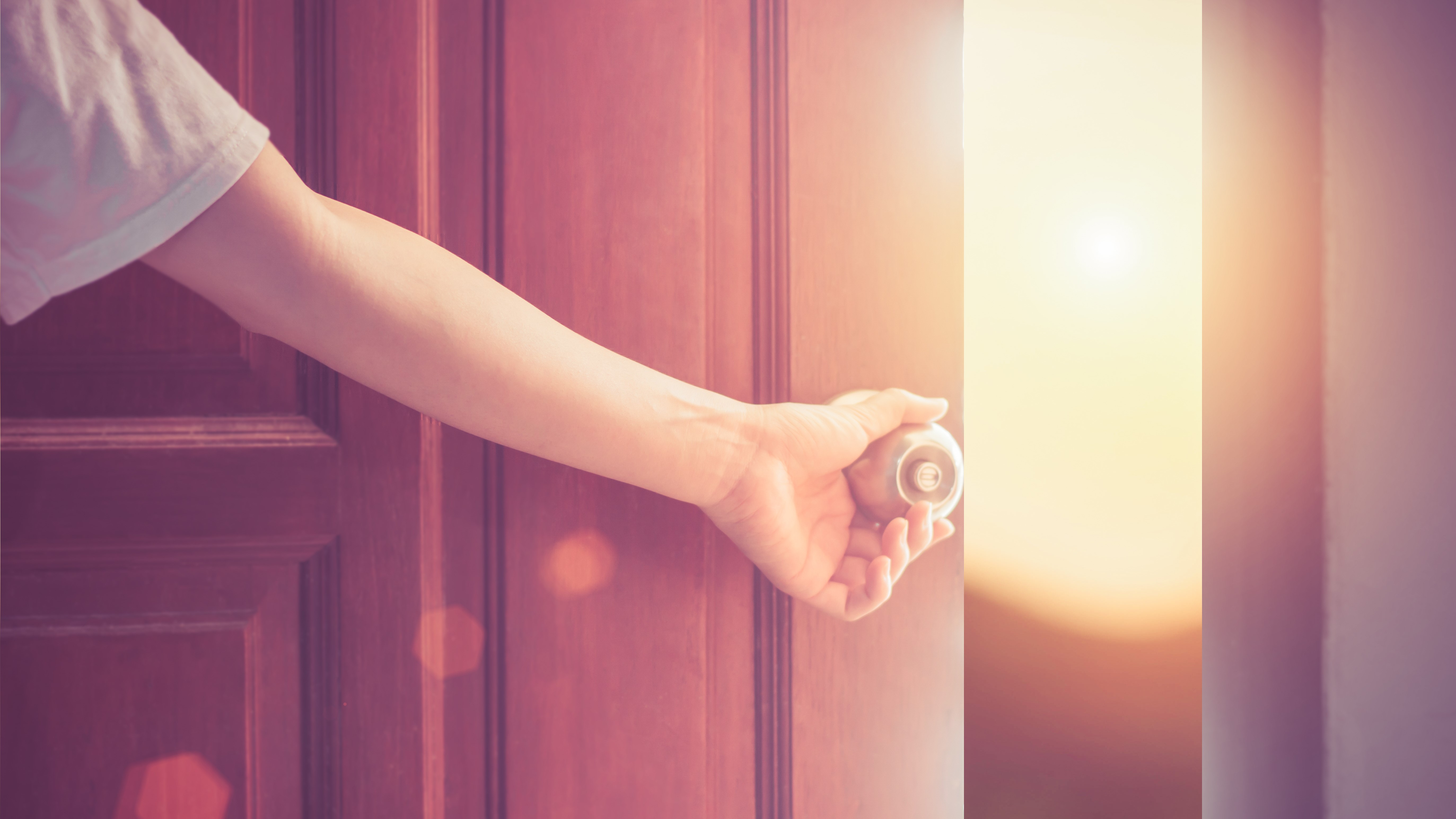 지금은 새로운 시작을 위한 좋은 계절일 수도 있다.