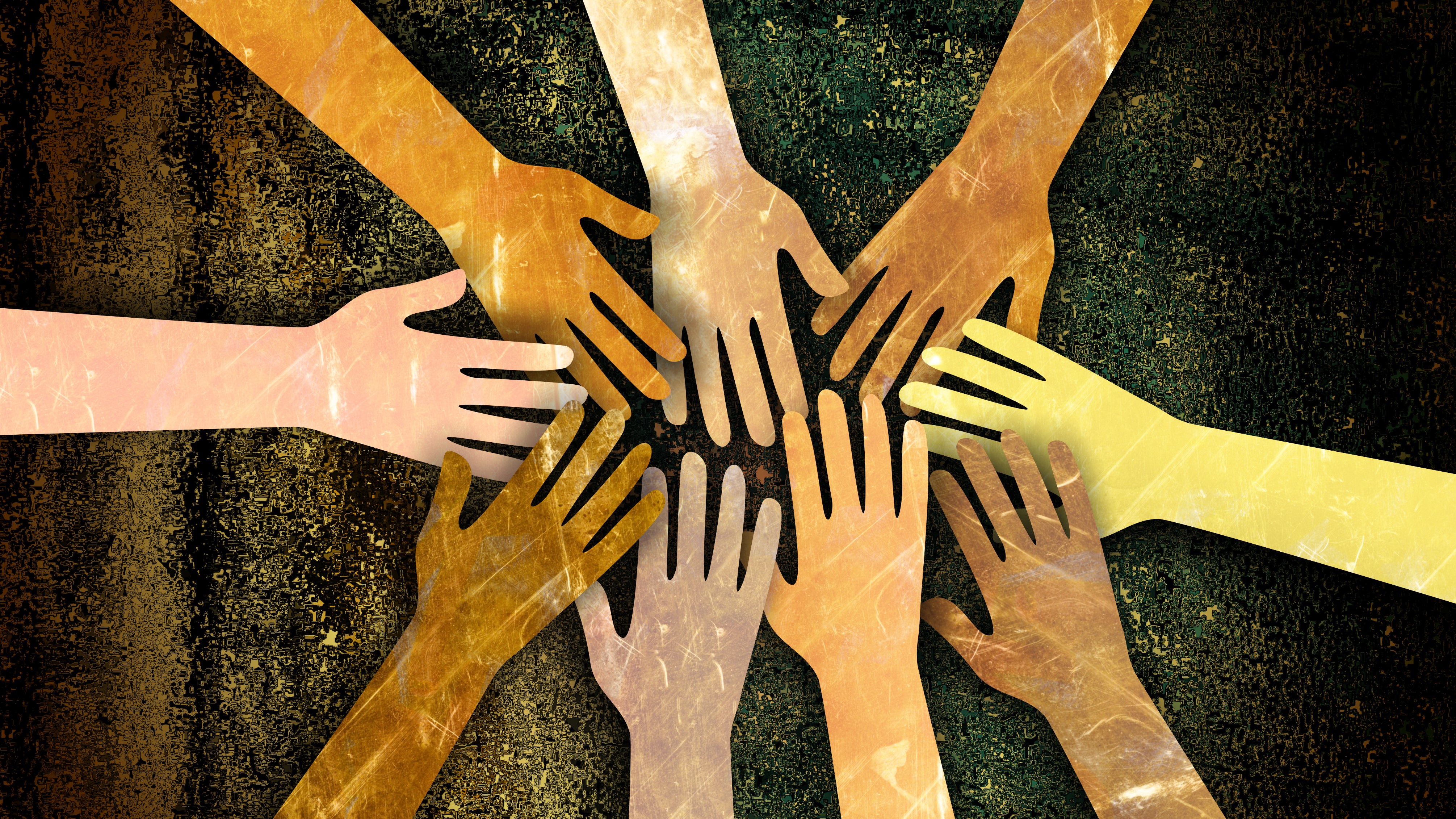 Integrity in faith involves bringing together diverse people