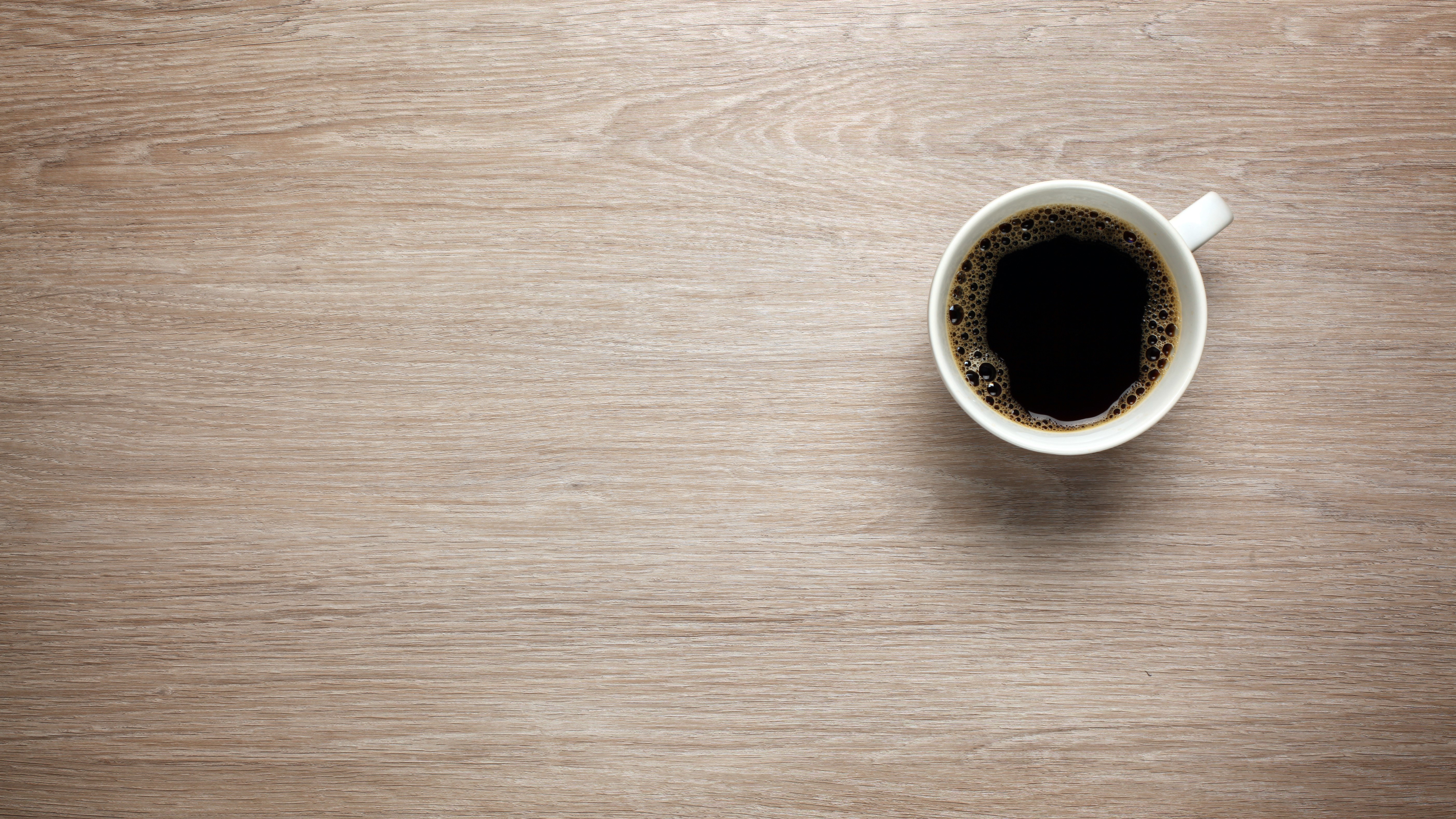 A cup of coffee can provide a God moment