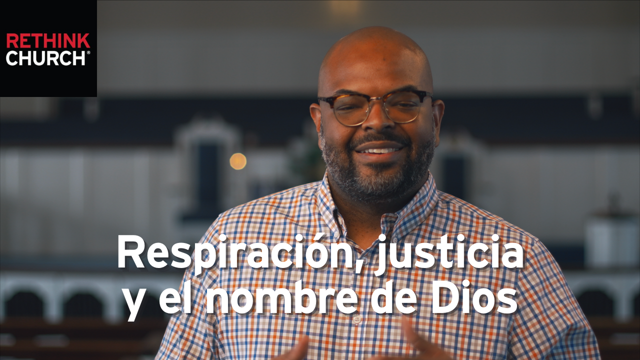 Brian Tillman une nuestro aliento, la justicia y el nombre de Dios
