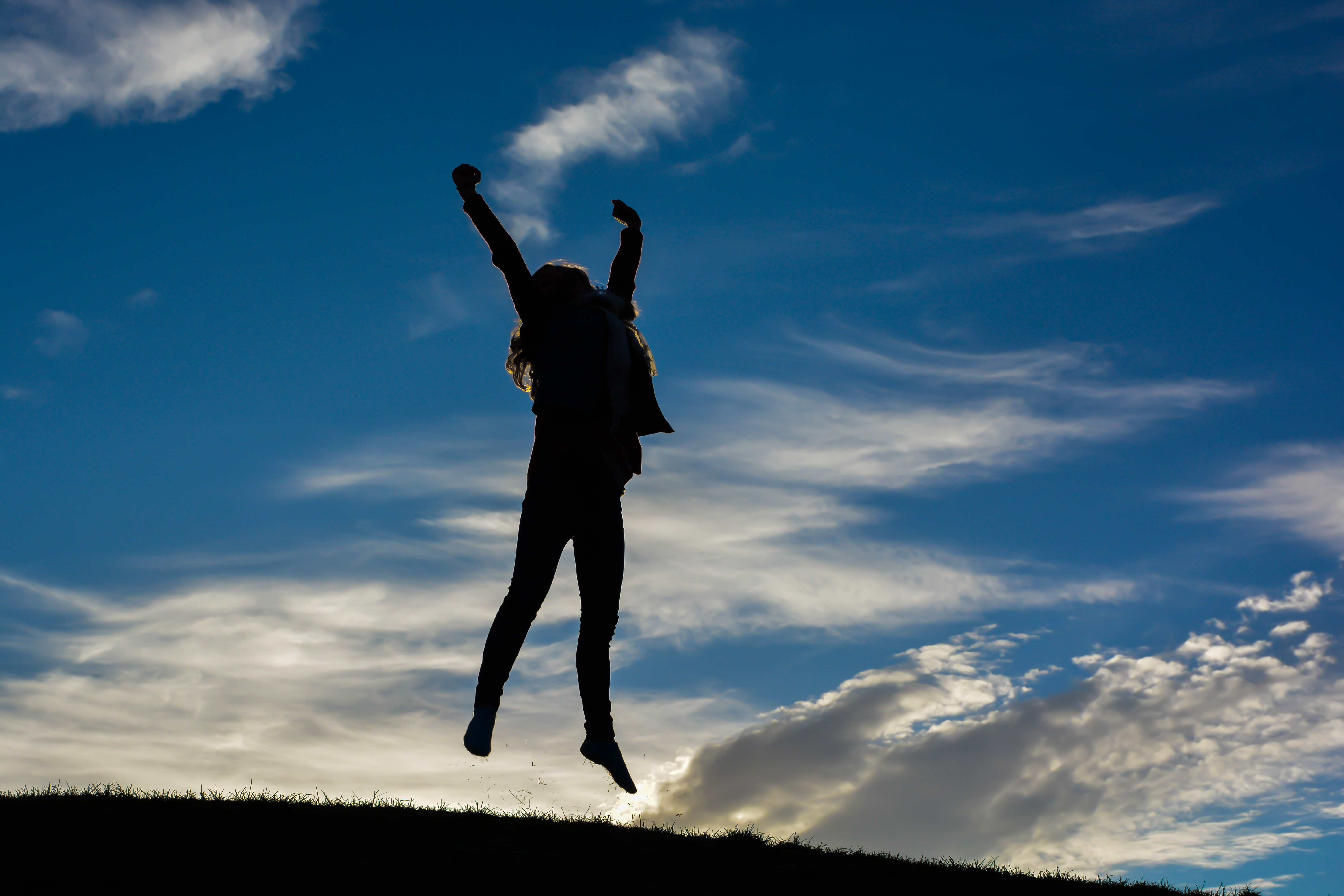 What makes you feel alive?