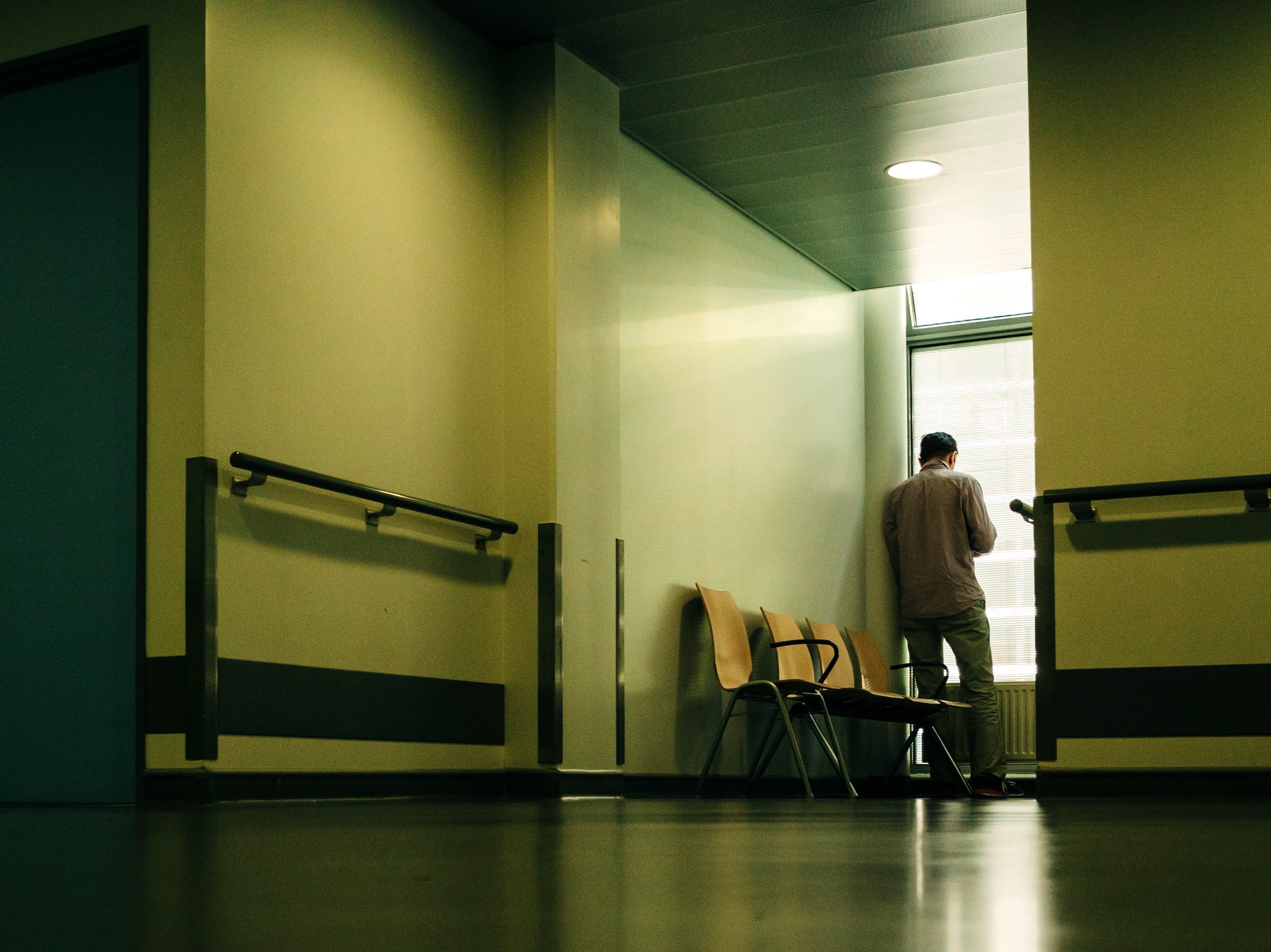 Faith can show up in our will to overcome difficult circumstances