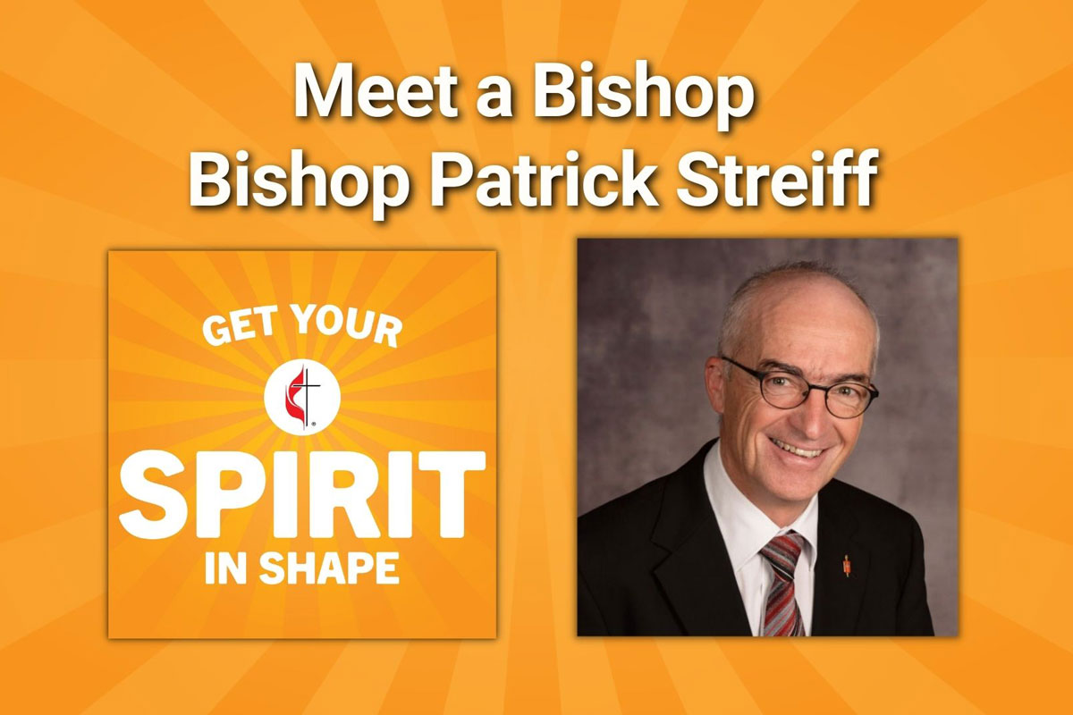 Meet the Bishop of the Central and Southern Europe Episcopal Area, which covers 12 countries in Europe and 2 in Africa. Photo by UM Council of Bishops.