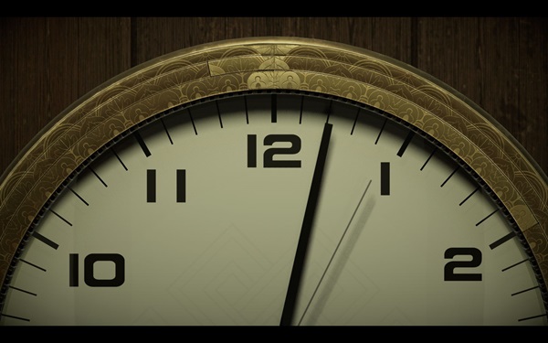 Twelve Minutes allows us to inhabit the story in a parable-like way.