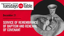 Join us for a special worship service led by our United Methodist Bishops. Join us as we prepare for a new year by recommitting ourselves to God and the ministries to which we are called.