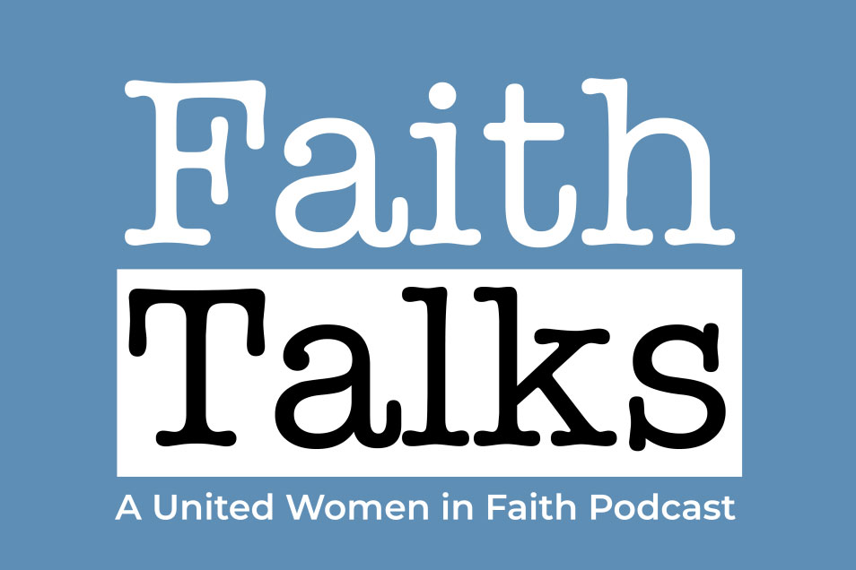 Monthly conversations with United Women in Faith exploring timely themes from expert insights on living your faith to interviews with spiritual leaders.