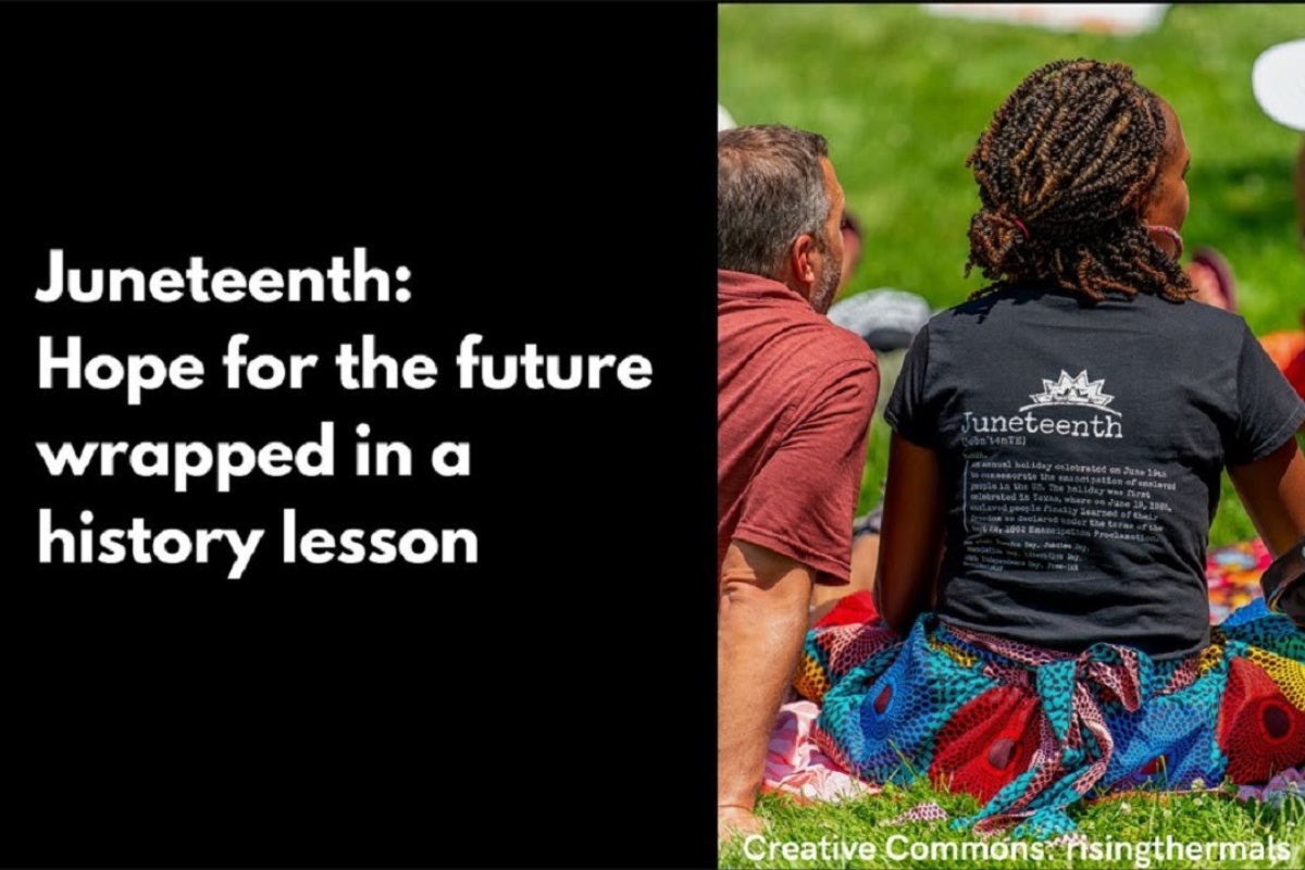 Juneteenth 2022 video preview image