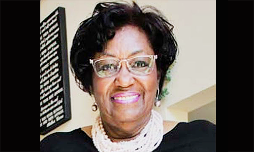 Courtesy photo. Dr. Carolyn P. Jenkins