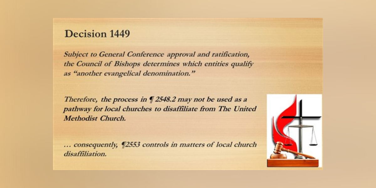 Photo by Council of Bishops