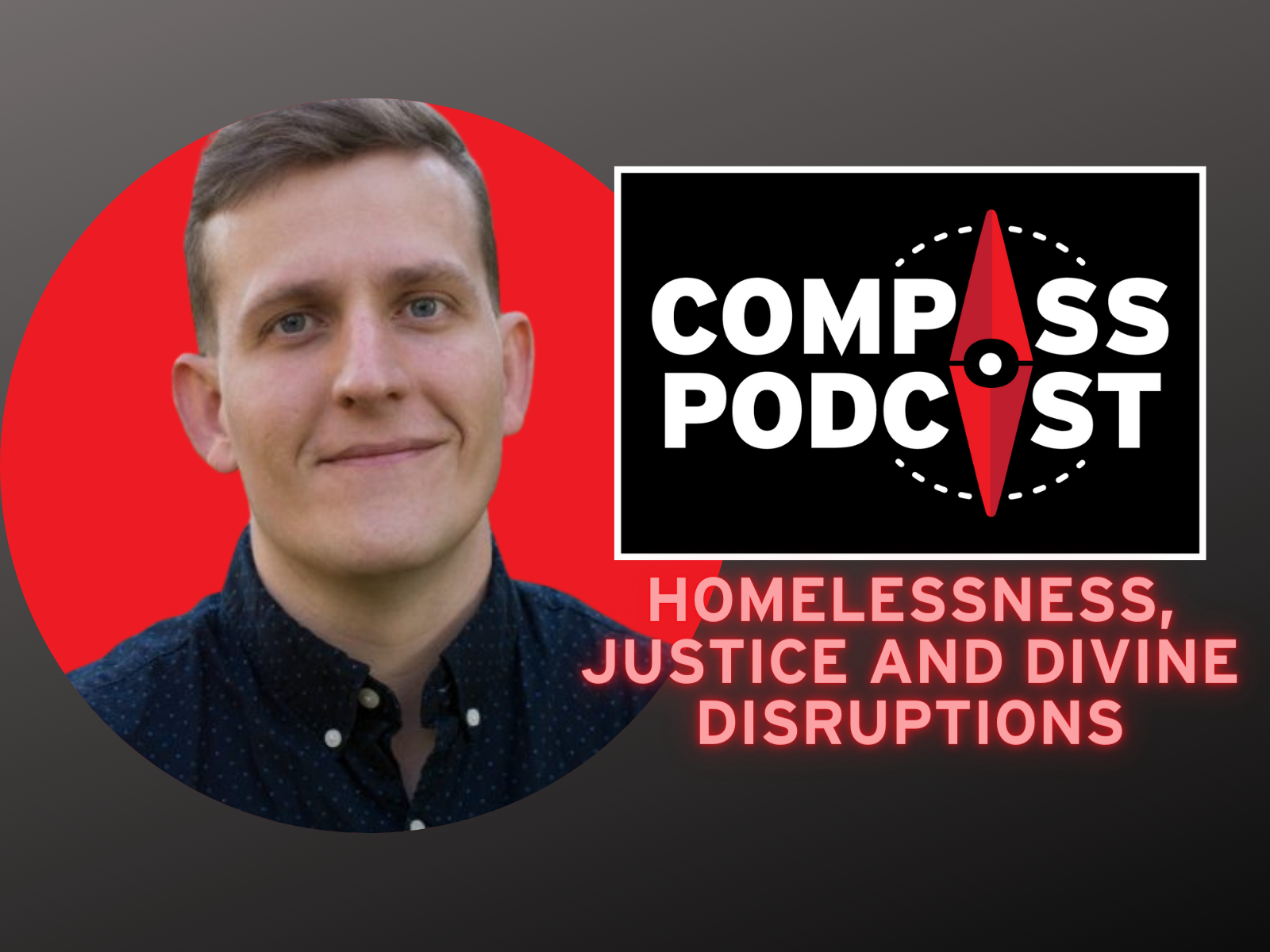 Kevin Nye is our guest disruptor on the Compass podcast.