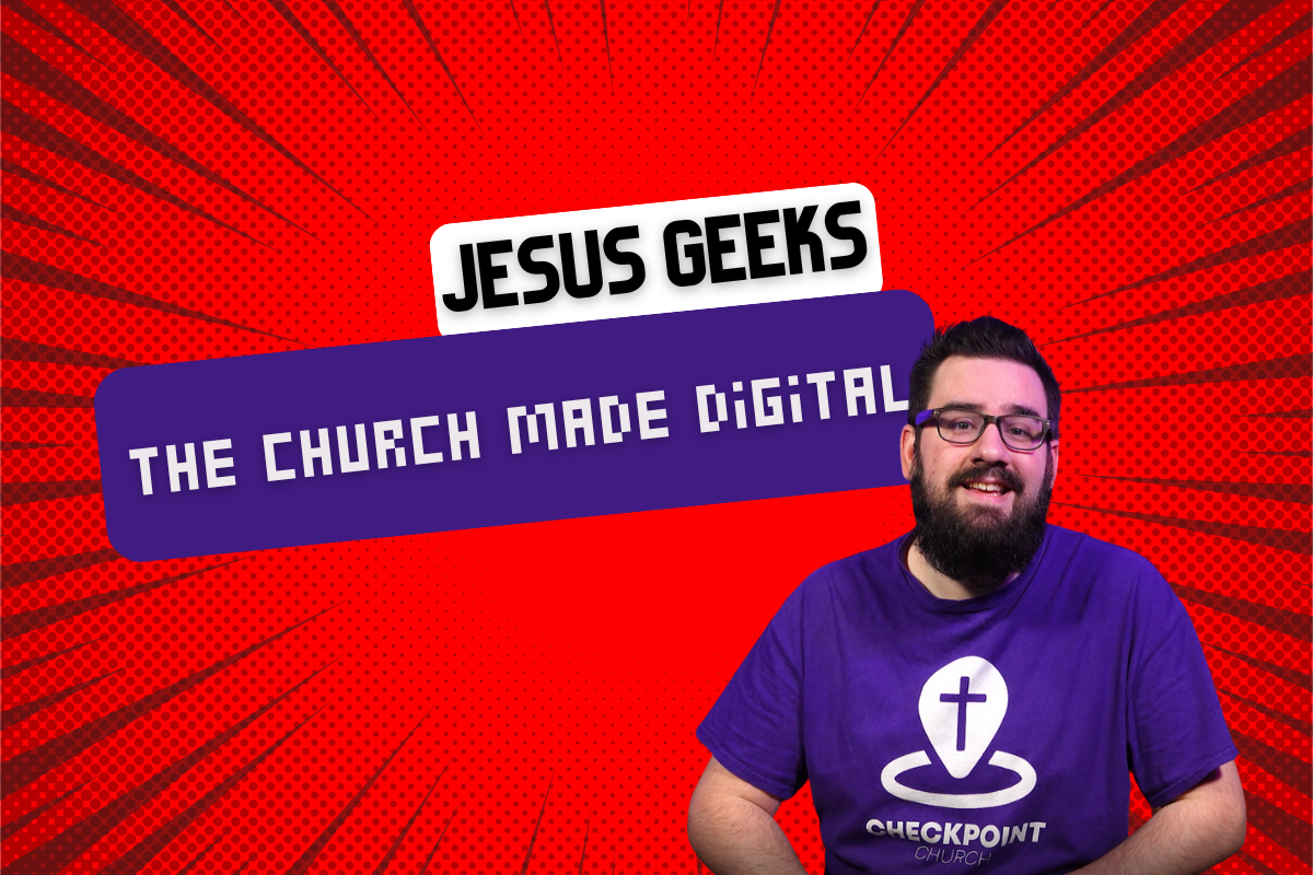 Nathan Webb started a church in digital spaces