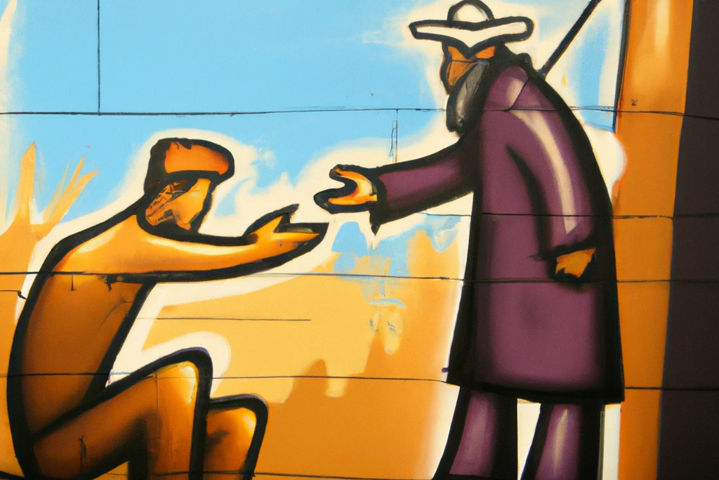 But who is the neighbor we are commanded to love as ourselves?