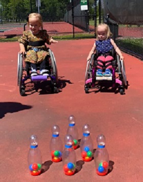 Independence and community are found through adaptive sports. Photo courtesy of ABLE Youth.