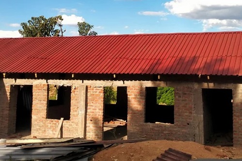 North Texas United Women in Faith are rescuing girls in Kenya. Courtesy North Texas Conference of The UMC.