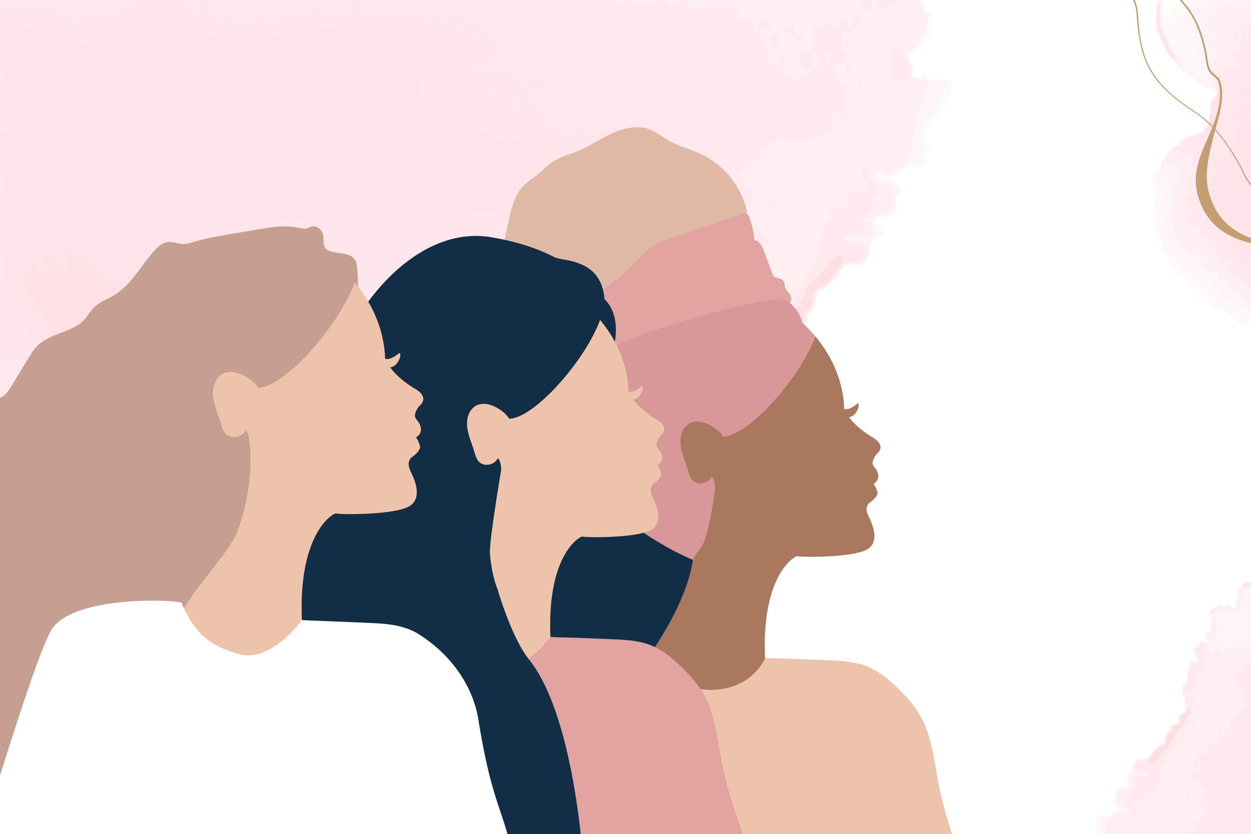 Miriam, Lidia y Ester han dejado su marca en muchas generaciones.