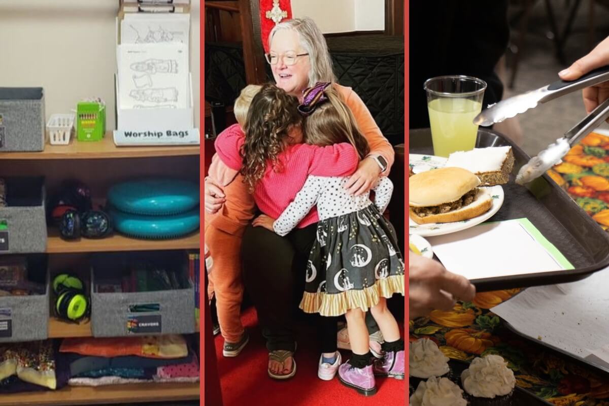 Les méthodistes unis suivent l’appel de Dieu et utilisent leurs dons spirituels pour servir les autres, refléter l’amour de Dieu et transformer leurs communautés.