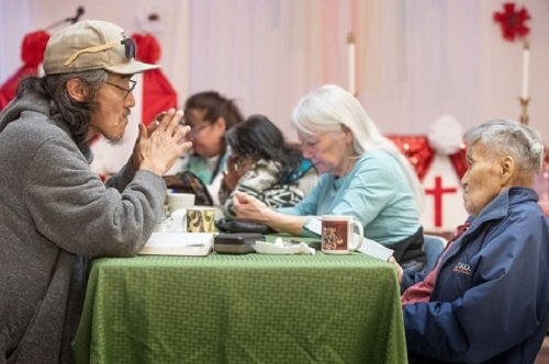 Every Nation UMC in Alaska. UMNS photo by Mike DuBose