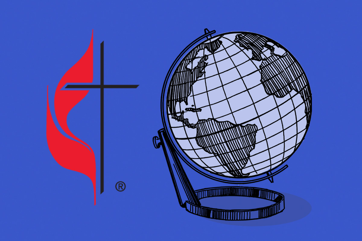 Illustration by Laurens Glass, UM News.