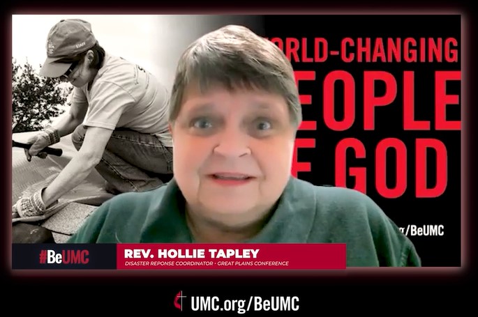 Members of the Great Plains Conference share why they are proud to #BeUMC