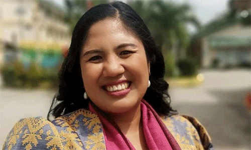 Christian Love Gagno, PHOTO: Courtesy of Christian Love Gagno