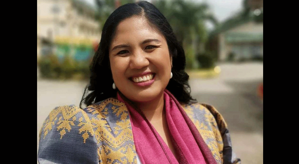 Christian Love Gagno, PHOTO: Courtesy of Christian Love Gagno