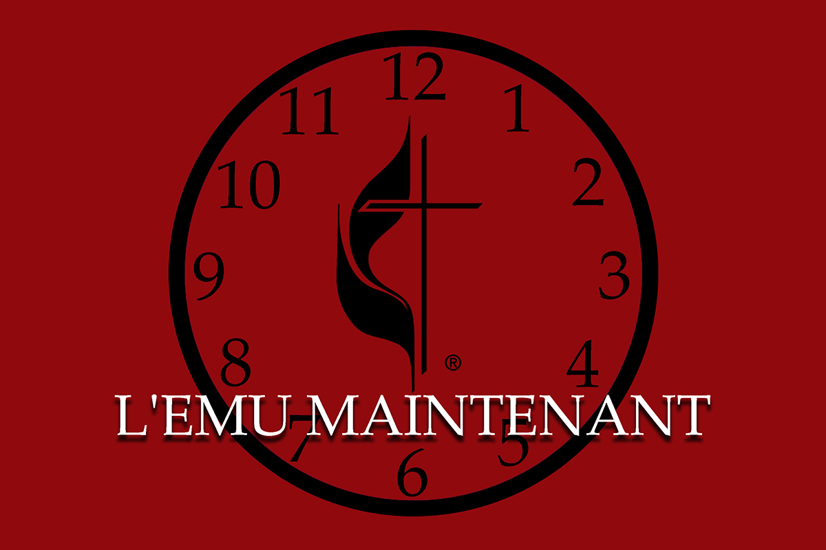 La série Demander à l’EMU explore comment la régionalisation existe déjà pour les conférences centrales et les implications de permettre un plus grand degré de régionalisation pour les Méthodistes Unis aux États-Unis. Graphique de Laurens Glass, United Methodist Communications.