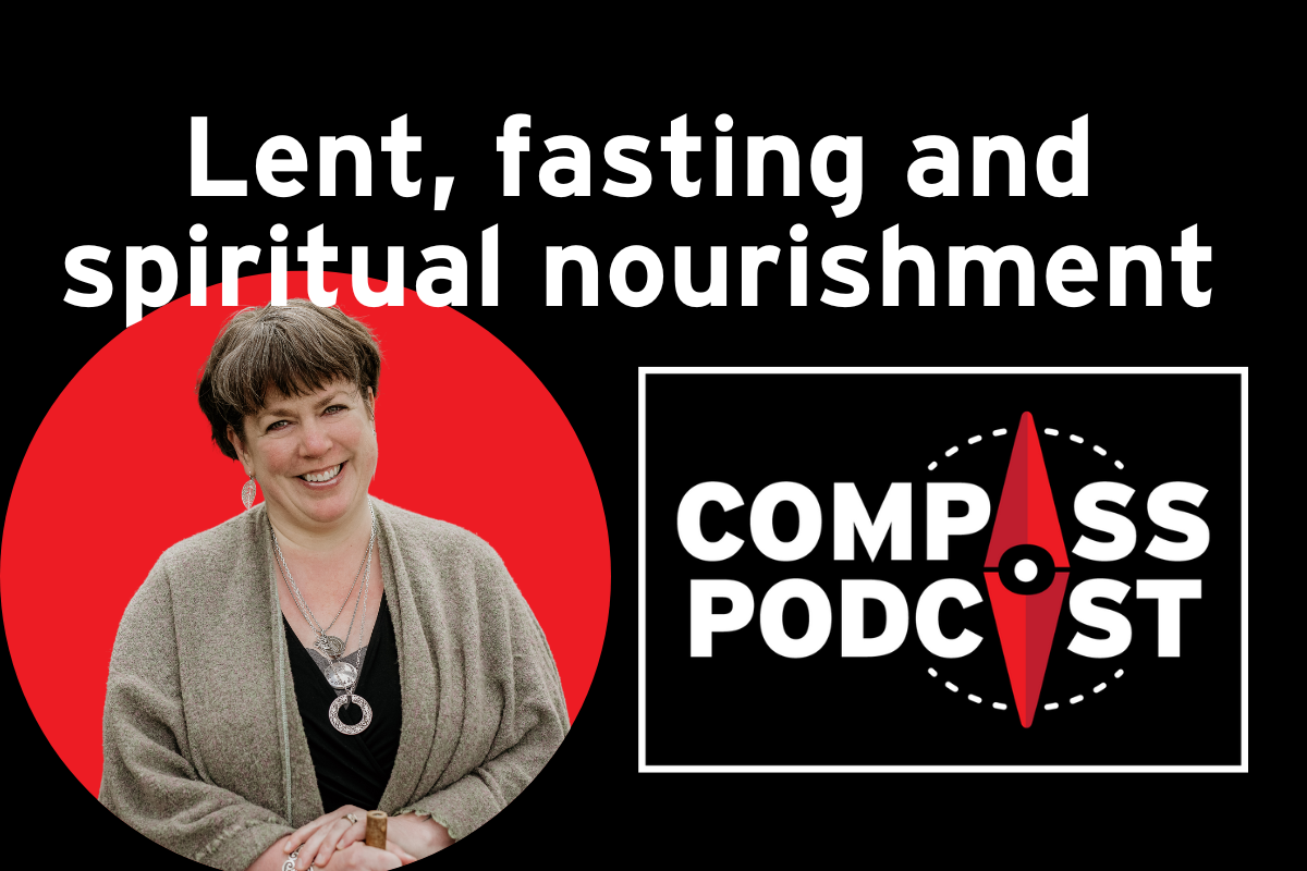 Discover how Christine Valters Paintner challenges traditional fasting and explores spiritual nourishment through Lent.