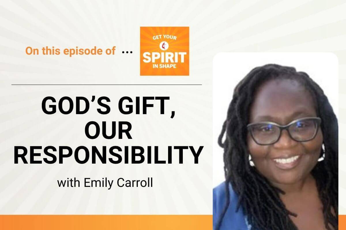 The Rev. Emily Carroll shares about attending the United Nations Climate Change Conference, the hopeful takeaways and what we all can do to be better stewards of God’s creation, because, as she puts it, this conversation affects all people.