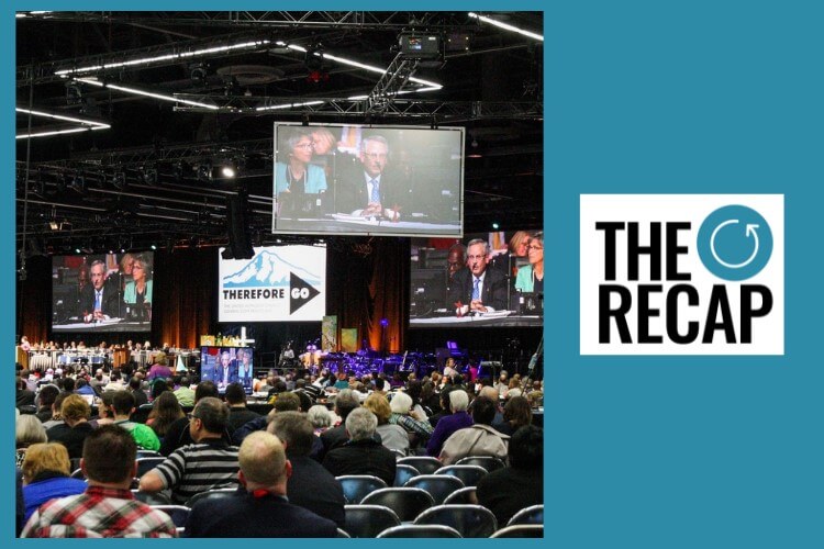 The Recap, Pre-General Conference episode, Episode 16