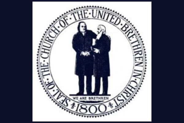 United Brethren logo 1800