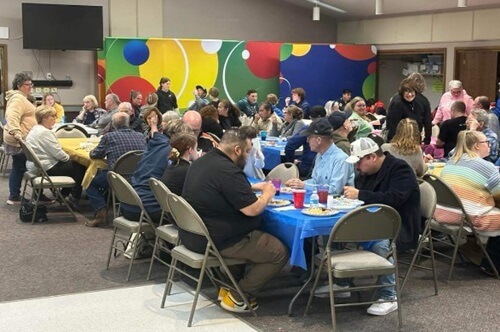 Iglesia Renuevo is growing in spirit and numbers. The ministry connects with 200 people each week through worship and discipleship. Courtesy of South Dakota Conference