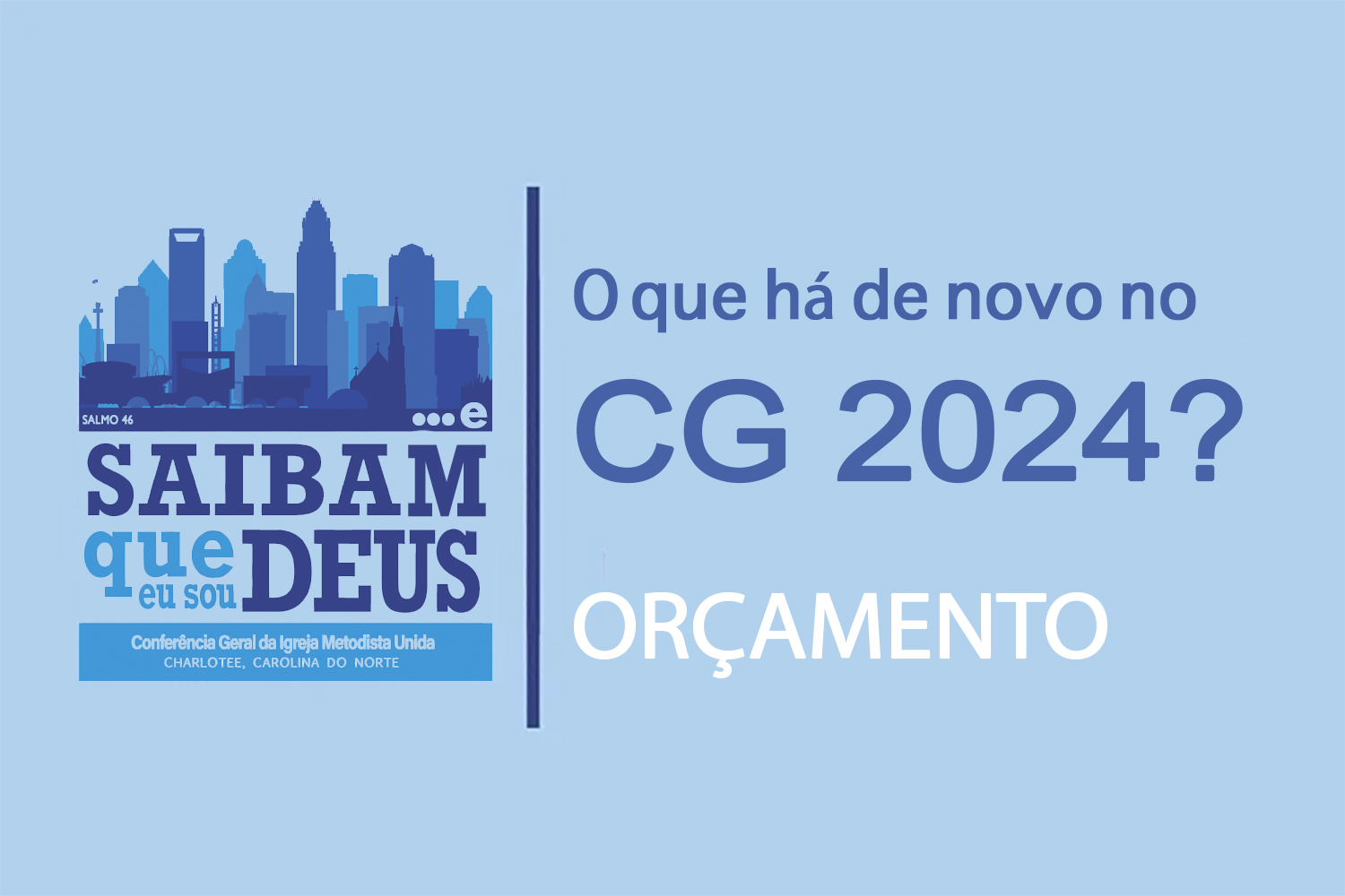 O orçamento proposto para 2025-2028 representa os maiores cortes para quase todas as áreas do ministério na história da Igreja Metodista Unida. O que isto significará para a continuidade da Igreja Metodista Unida? Gráfico de Laurens Glass, versão em português Rev. Gustavo Vasquez, Comunicações Metodistas Unidas.