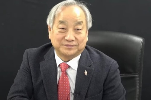 Time in the Bible with Bishop Hee-Soo Jung