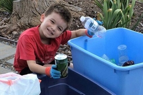 Amazing kids of The UMC