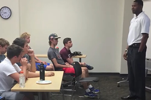 UMM take on domestic violence