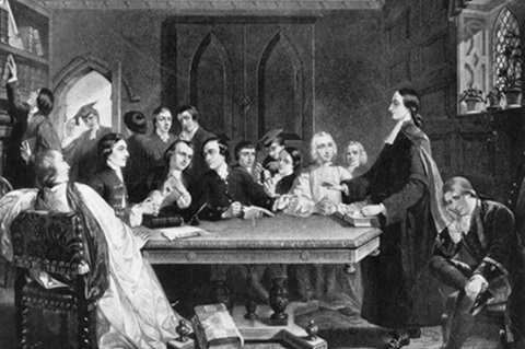 The Holy Club at Oxford