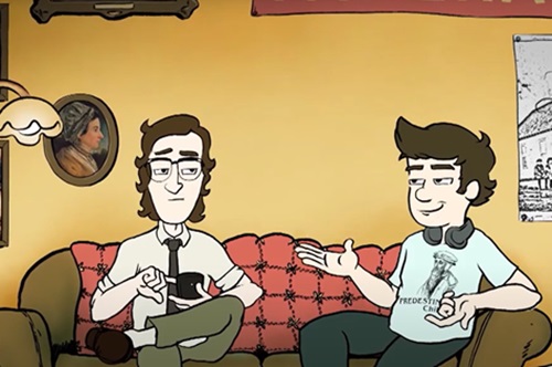 Wesleys Take the Web