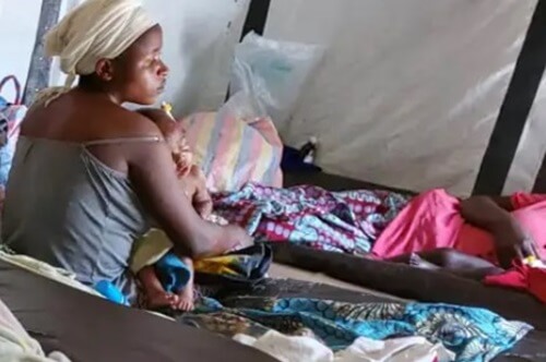 With mpox outbreaks in 13 African countries, the United Methodist Global Health unit is providing assistance to health board partners. Courtesy GBGM