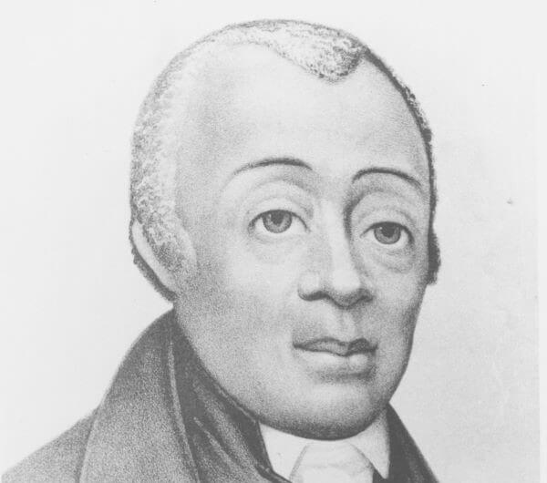 Bishop Richard Allen. Image courtesy of the General Commission on Archives and History.