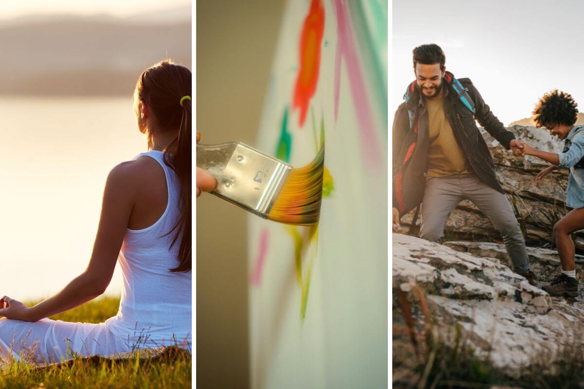 Learn how art, hiking, meditation and music can become meaningful spiritual practices that grow our faith and connect us more fully with God.